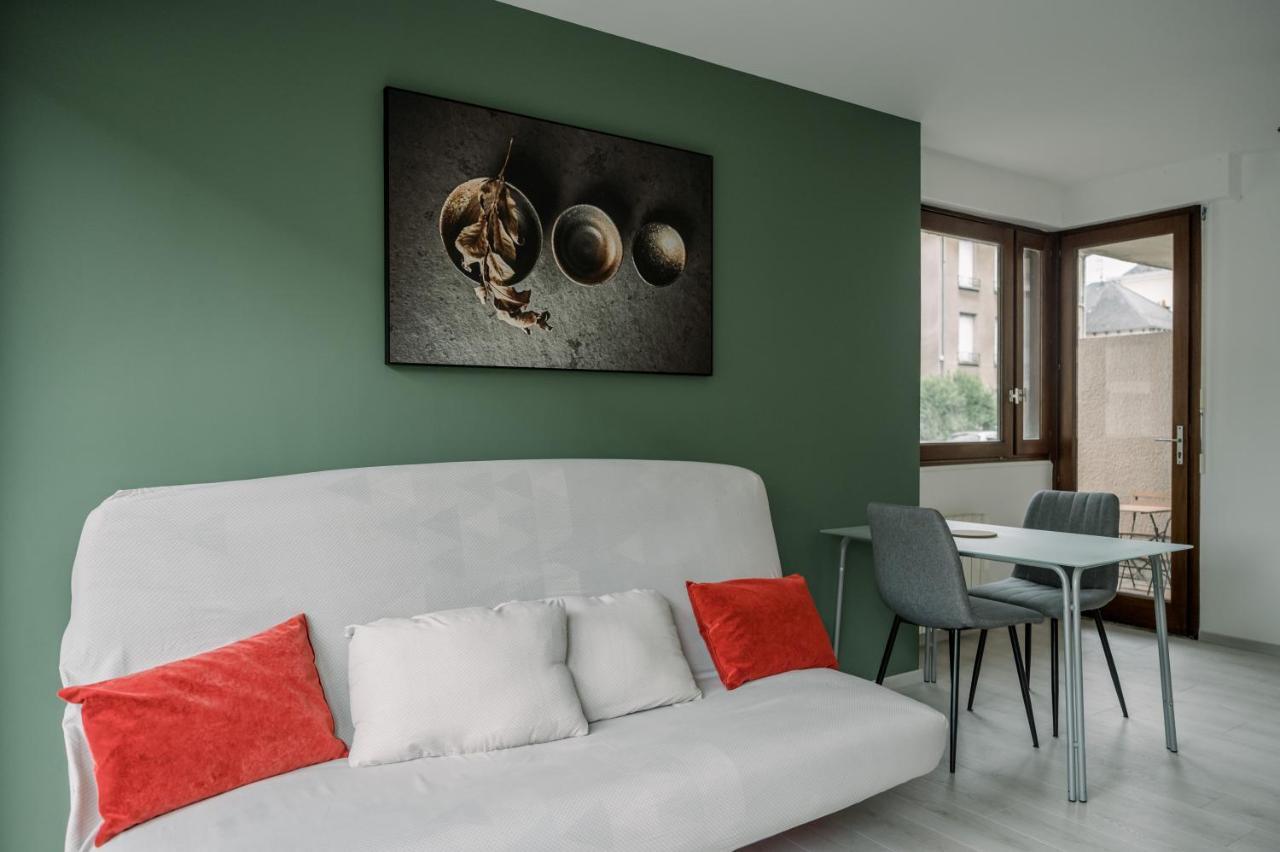 Studio Bompard 1 Coeur De Ville Rodez, Parking Prive Εξωτερικό φωτογραφία
