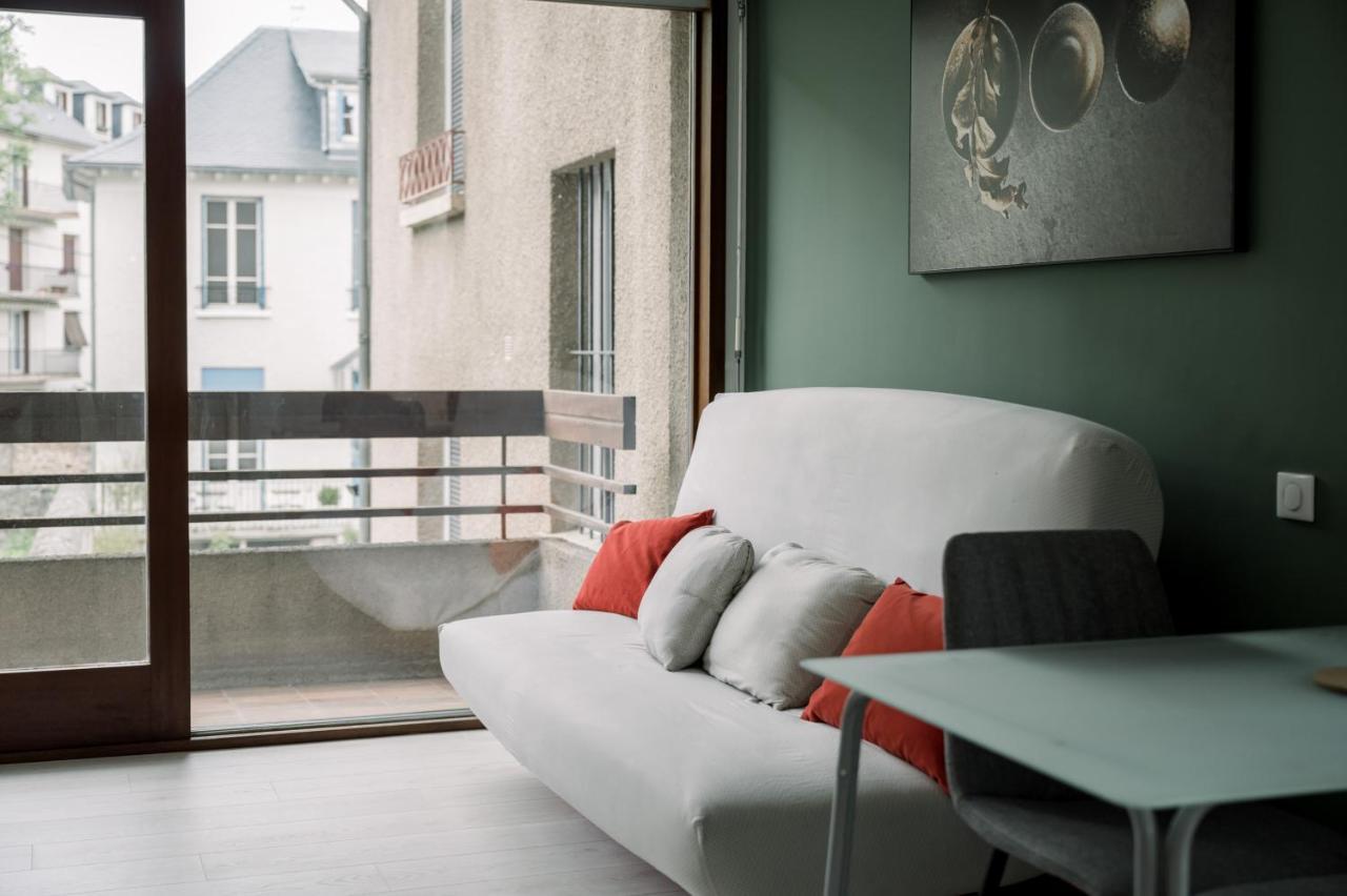 Studio Bompard 1 Coeur De Ville Rodez, Parking Prive Εξωτερικό φωτογραφία